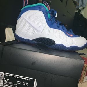 Nike lil posite pro